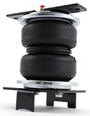 Ford F-150 Suspension Leveling Kit - Air Lift - LoadLifter 5000 - `04-`14